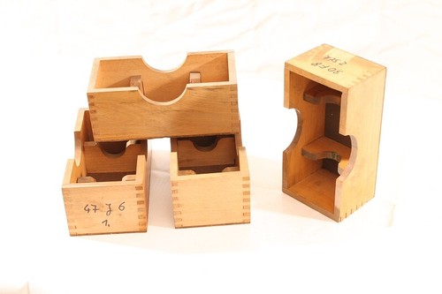 Vecchio cassa legno - vecchio,
