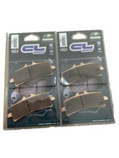 COPPIA PASTIGLIE FRENO