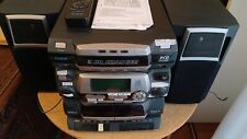 Stereo Flyer MC 365 CD 3 CD Player completo