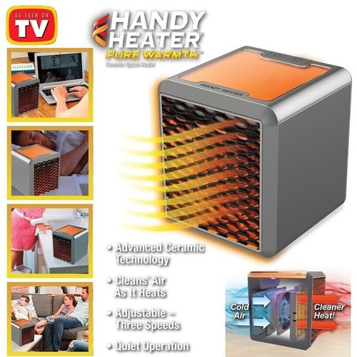 Stufa stufetta handy - handy, in