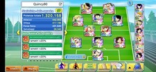 Captain tsubasa dream team Top