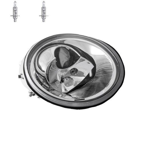 Faro destro per - faro, beetle