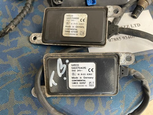 Sensore iveco eurocargo - eurocargo, nox