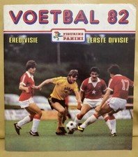 Album panini voetbal 1982 - panini, 82