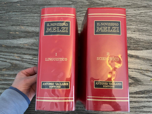 Novissimo melzi - il,