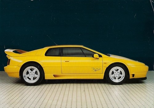 Lotus esprit sport 300 - sport,
