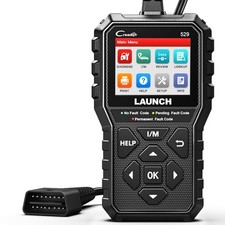 2025 Launch CR529 dispositivo