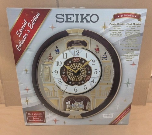 Orologio parete seiko - orologio,