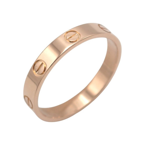 Anello piccolo cartier love - cartier,