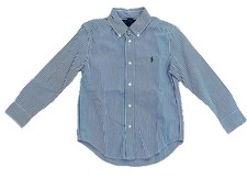 Camicia Bambino Ralph Lauren A