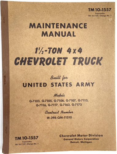 1942 chevrolet truck - 1942,