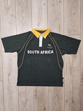 MAGLIA RUGBY SUDAFRICA VINTAGE