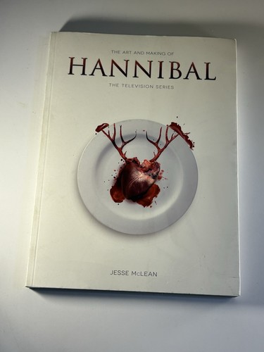 Art and making hannibal the - art,