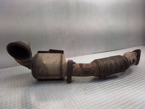 Tubo scarico diesel citroen - scarico,
