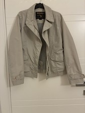 Trench corto donna Woolrich