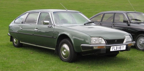 Manuale officina citroën cx - manuale, d'officina
