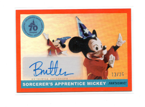2025 topps disneyland - topps, 70°
