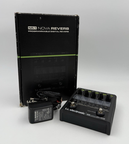 Electronic nova reverb - nr-1,