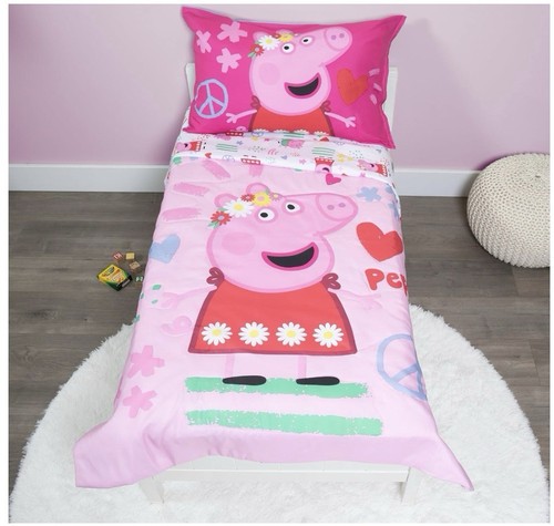 Peppa pig nice kind set - peppa,