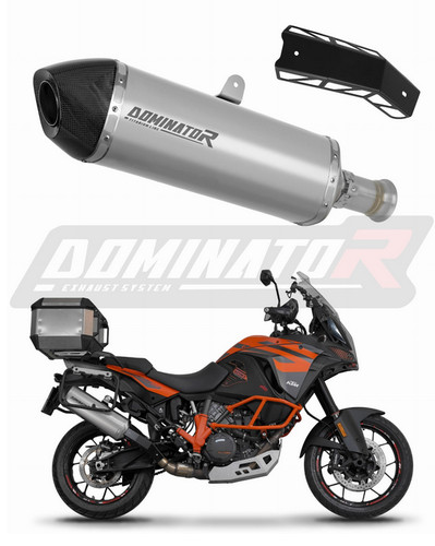 Scarico terminale hp7 titanio - scarico,