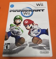 Mario Kart Wii (Nintendo Wii