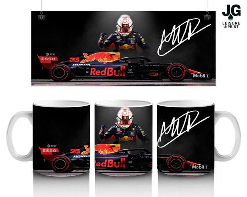 Tazza max verstappen - max,