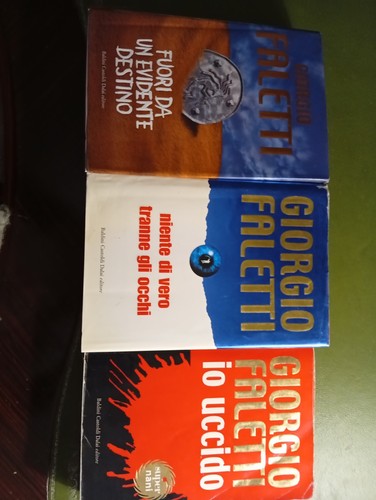 Libri usati romanzi - libri,
