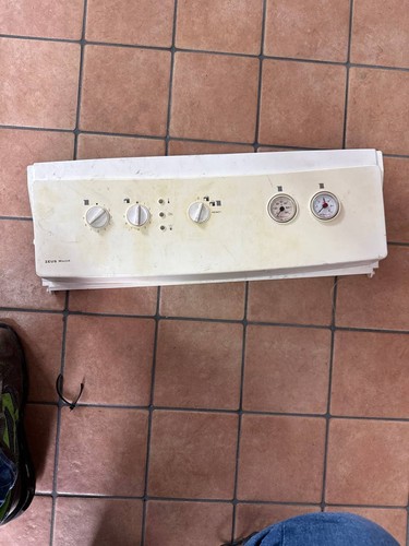 Scheda immergas zeus maior - scheda,