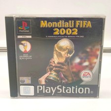 MONDIALI FIFA 2002 - EDIZIONE