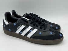 Adidas Samba OG W nere ricamo