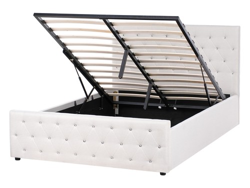 Letto matrimoniale imbottito