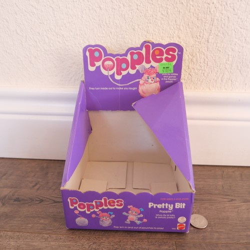 Mattel popples pretty bit - mattel,