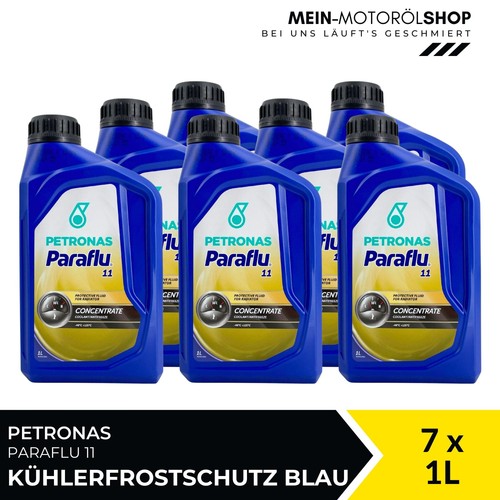 Petronas paraflu antigelo - petronas,