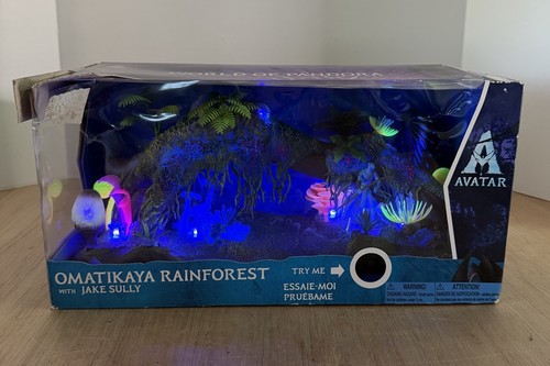 Mcfarlane avatar world - world, of