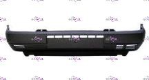 PARAURTI ANTERIORE ANT NERO