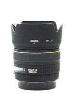 Sigma 30mm F1.4 EX DC HSM – Canon EF‐S Grandangolo luminoso, ben ricondizionato