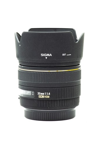 Sigma 1 4 obiettivo - sigma, 30
