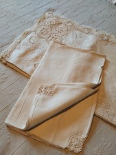 Tovaglia Lino Ricamata