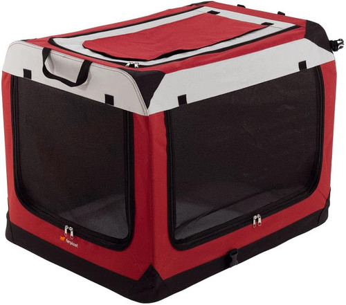 Cuccia portatile per cani - per,