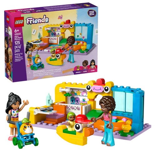 Lego friends 42645 - 42645, la