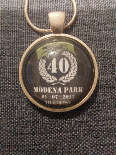 Collana commemorativa vasco - collana,