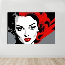 QUADRO MODERNO DIPINTO A MANO