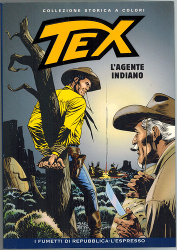 Tex collezione storica colori - storica,