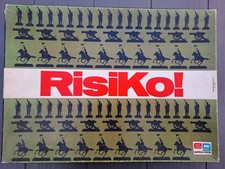 Gioco Risiko Prima Edizione