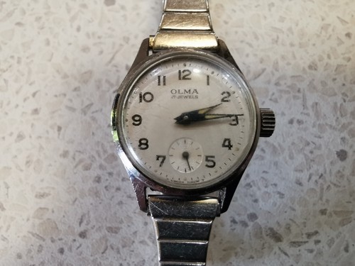 Orologio vintage raro svizzero - vintage,