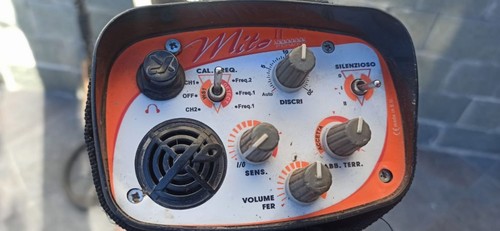 Metal detector mito - detector, 2