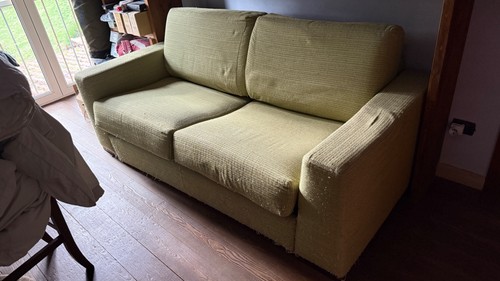 Divano letto tessuto - in,
