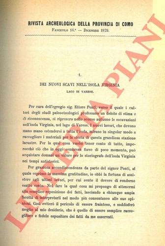 Regazzoni dei nuovi scavi - regazzoni, i.