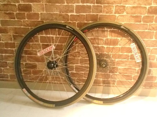Cannondale coda set - coda, mozzo