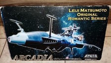 AOSHIMA ARCADIA DEATH SHADOW CAPITAN HARLOCK SGM-20